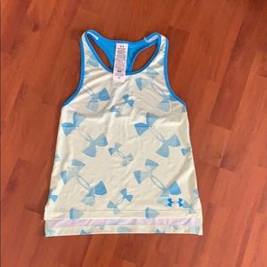 Under armour tank sz s